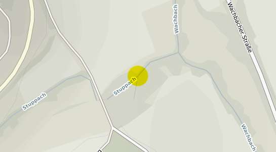 Immobilienpreisekarte Bad Mergentheim Stuppach